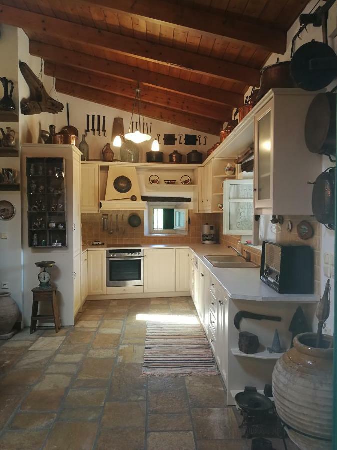 Casa Victoria Βίλα Κατωχώρι Εξωτερικό φωτογραφία